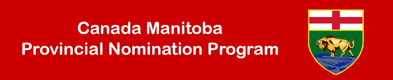 Canada Manitoba Provincial Nomination Program step by Step