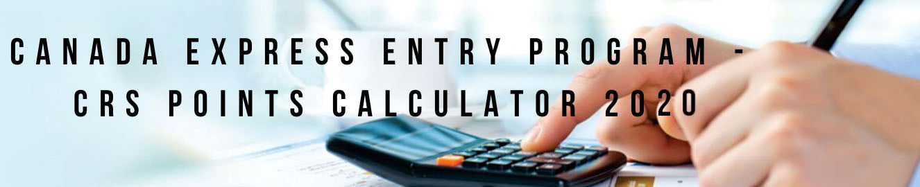 Crs calculator