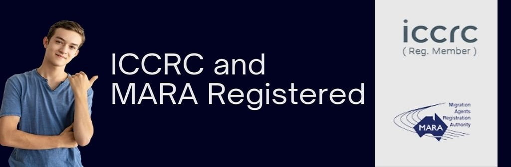 ICCRC and MARA Registered