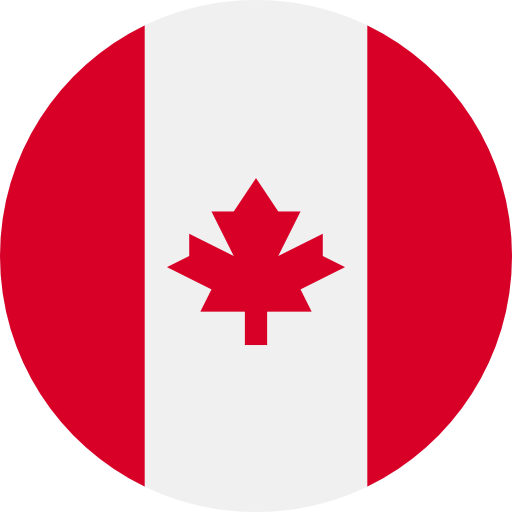 Best immigration consultants in Delhi - Canada Flag