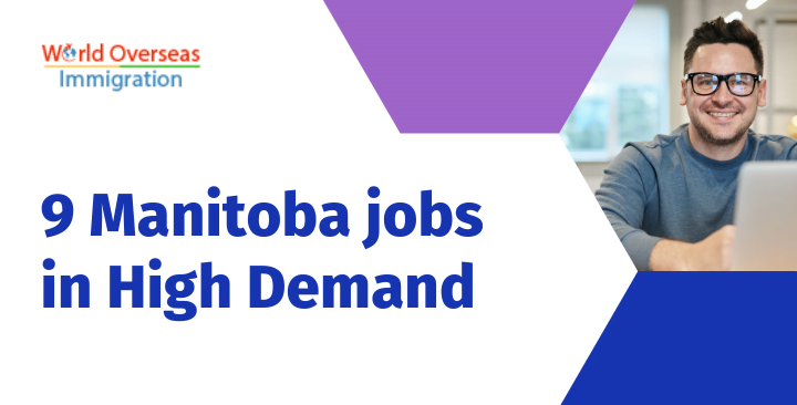 9 Manitoba jobs in High Demand