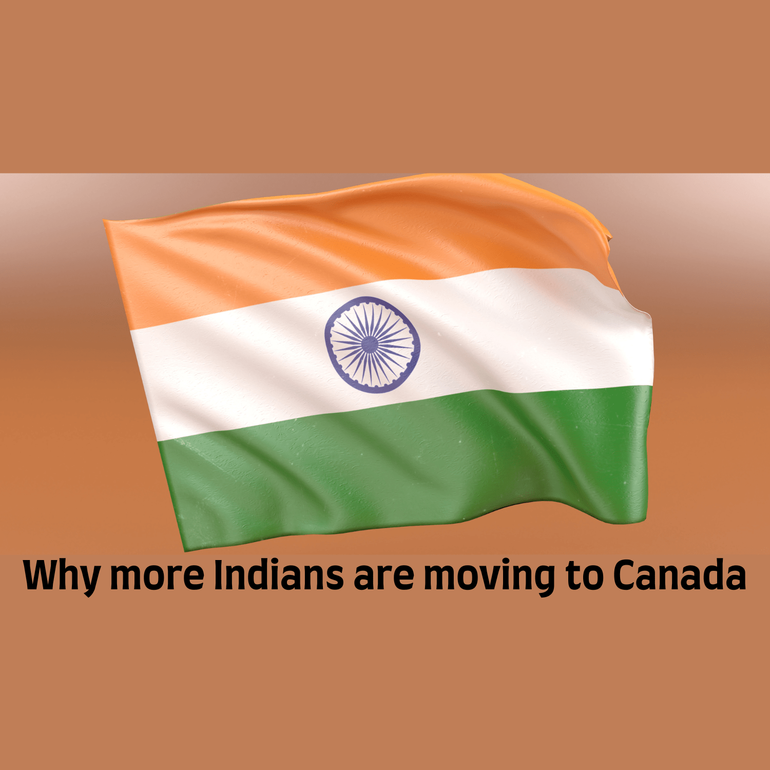 Why more Indians are moving to Canada
