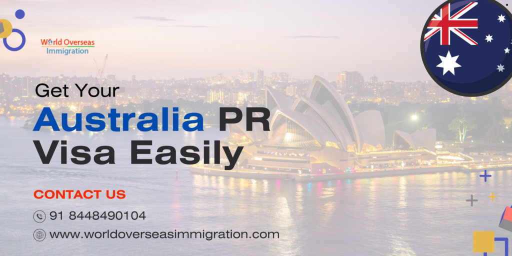 Australia PR Visa from india