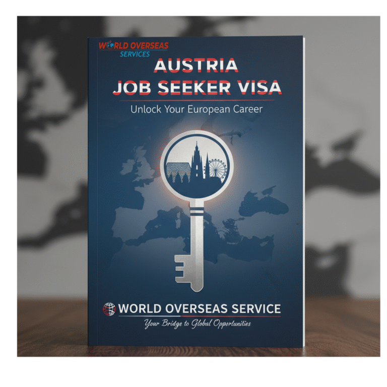 Austria Job Seeker Visa 2025 | Eligibility & Process