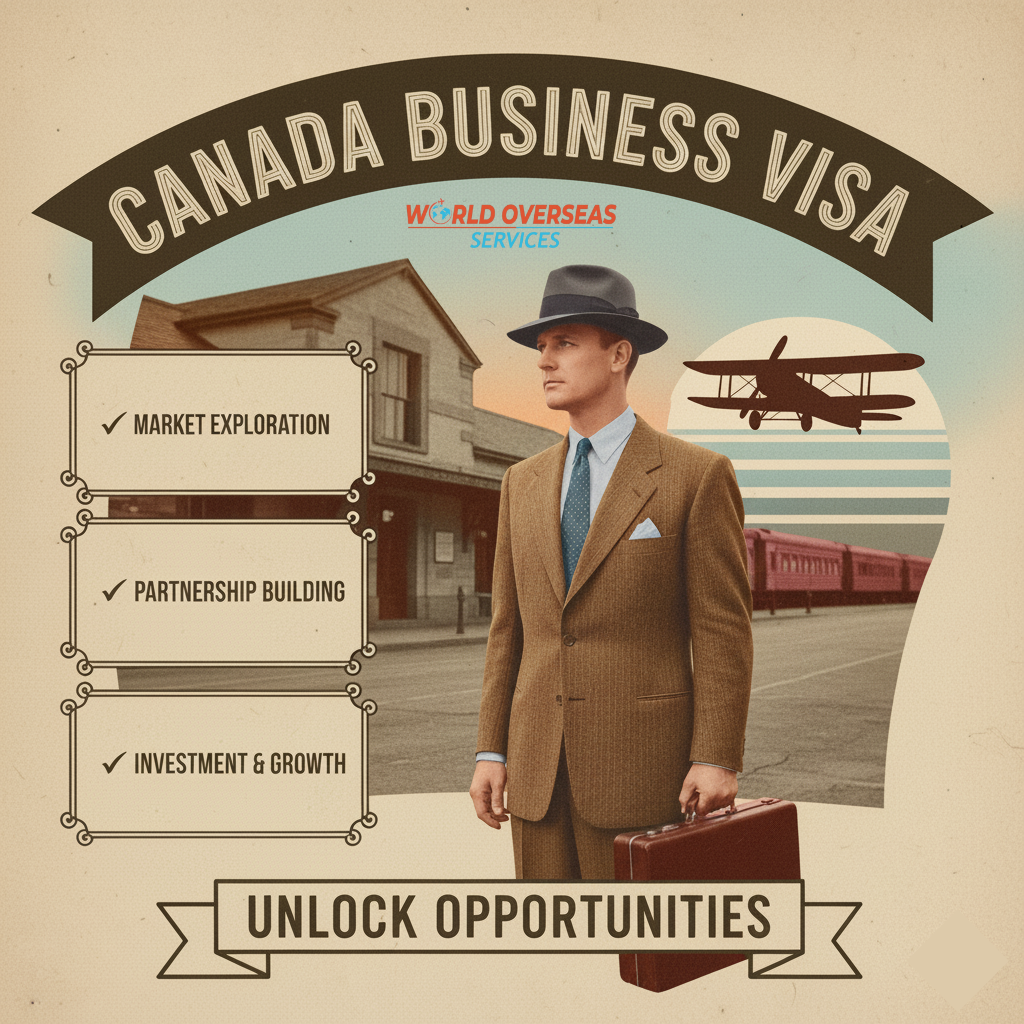 Canada business Visa