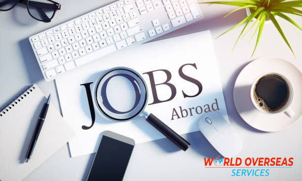 Jobs abroad