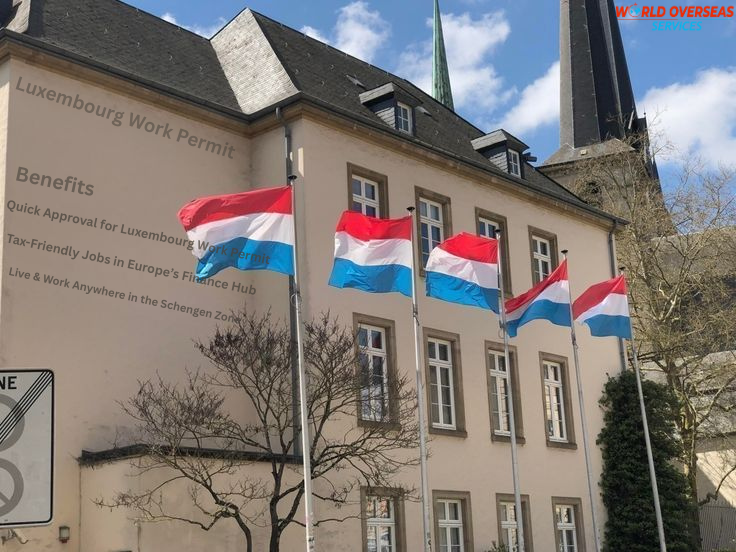 Luxembourg Work Permit