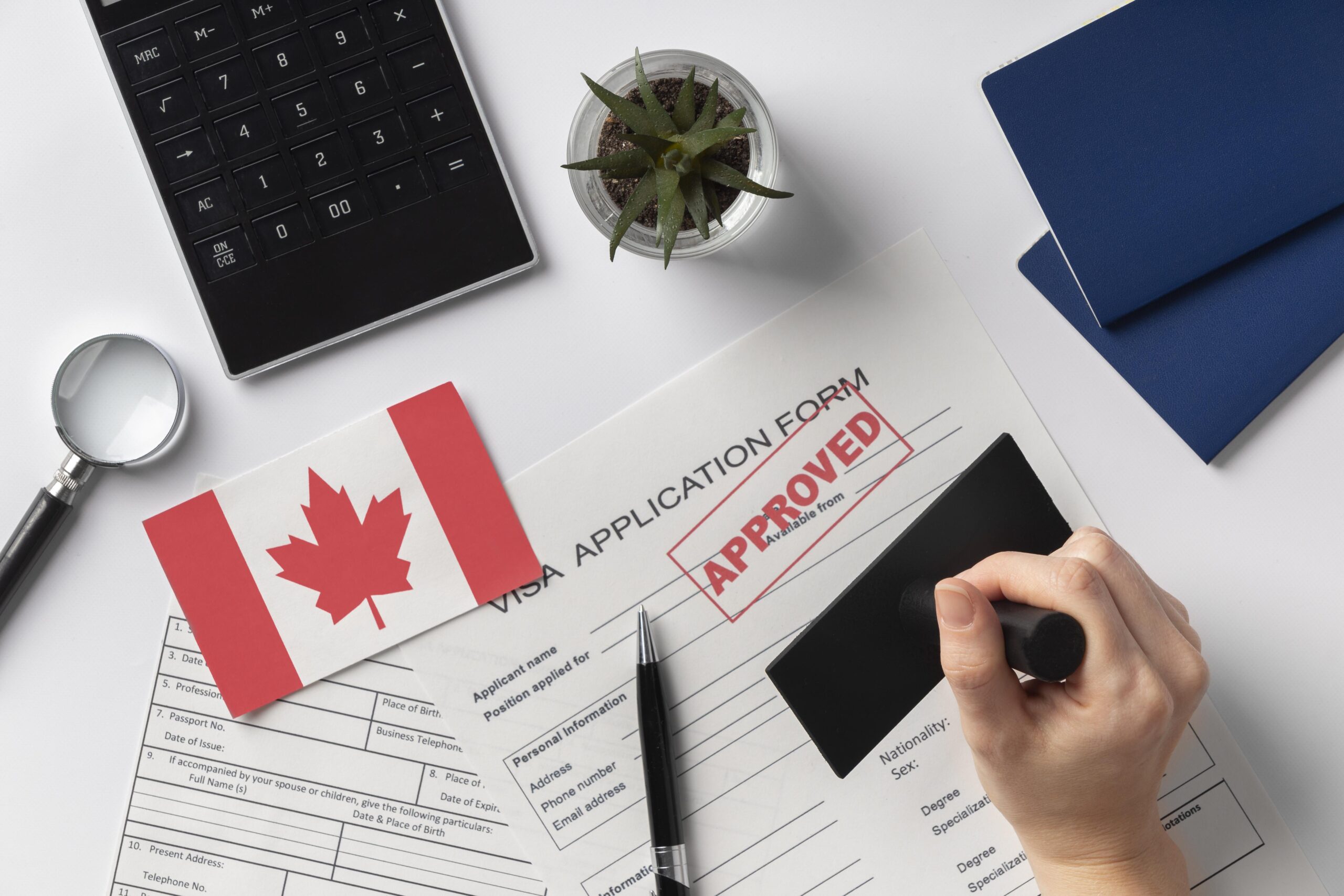 Canada Point System from India