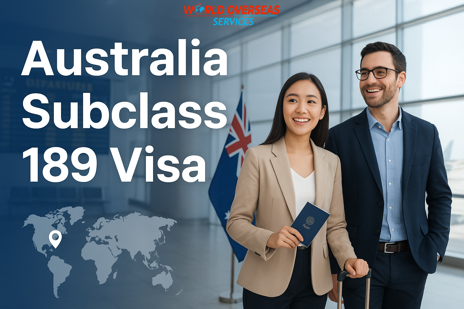 Australia Subclass 189 visa