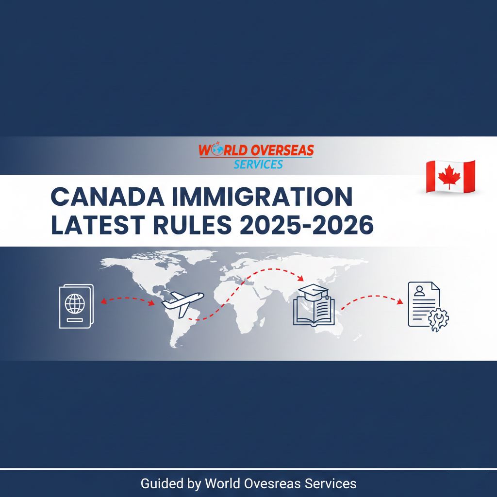 Canada Immigration update