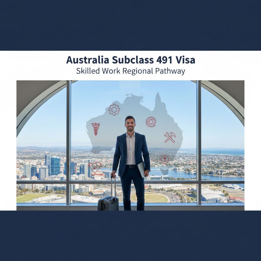 Australia Subclass 491 Visa