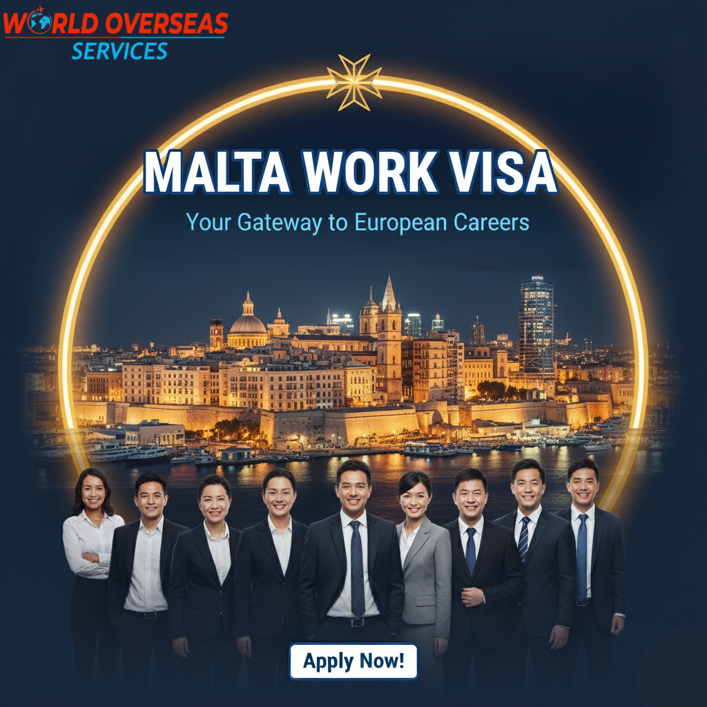 Malta work visa