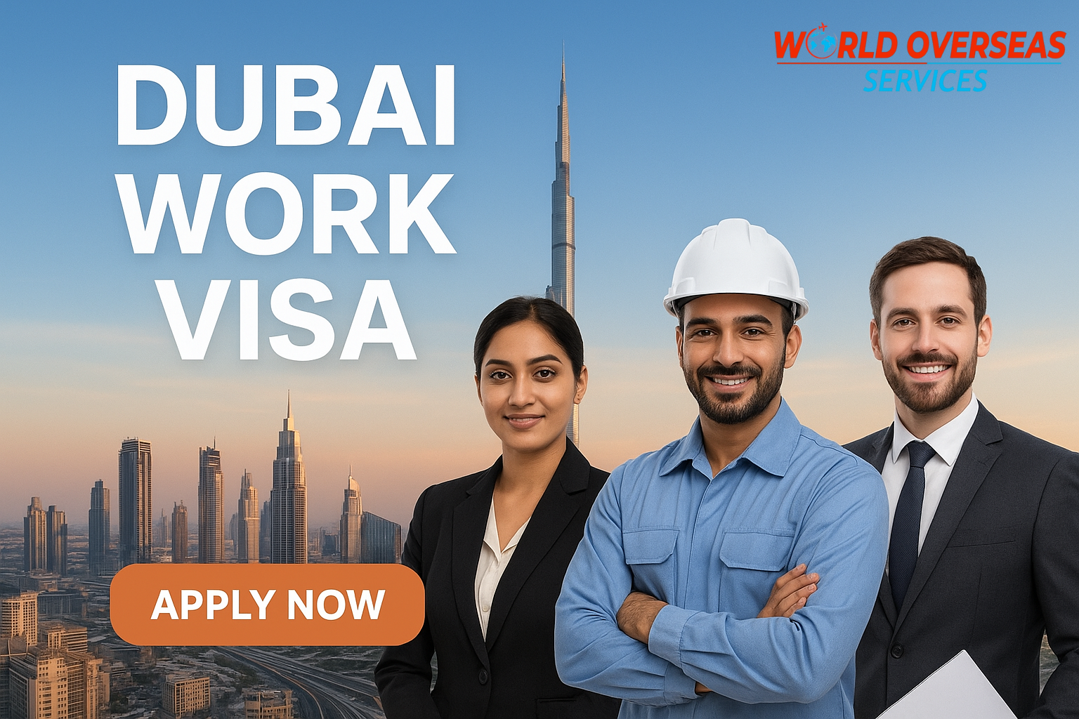 Dubai Work Visa From India 