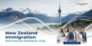 New Zealand Immigration from India