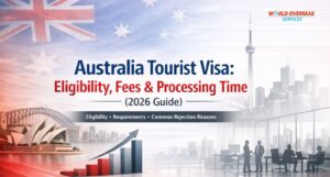 Australia-Tourist-Visa