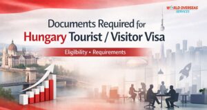 Hungary Tourist / Visitor Visa